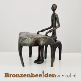 Muziek beeld "Piano speler" BBW1504