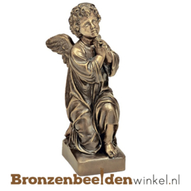 Engelen beeld brons BBWP65130