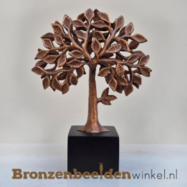 Beeldje voor as "Levensboom" BBWP36790as