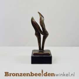 Beeldje huwelijk "Verbondenheid" - mini versie BBW28br29