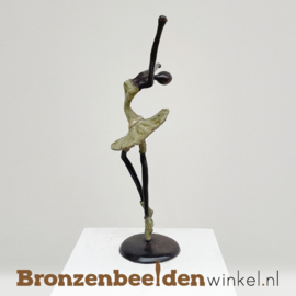 Afrikaans ballerina beeld 40 cm BL06GR