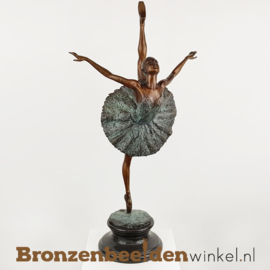 Ballerina beeldje voor in huis BBW2219b
