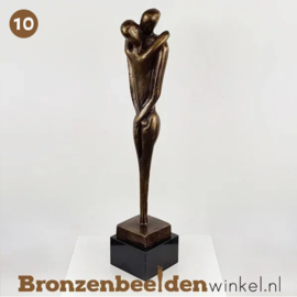 NR 10 | Huwelijkscadeau broer "Modern koppel" BBW001br17