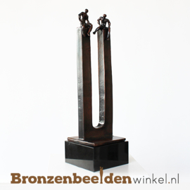 Zakelijk geschenk "Gesprek hoog niveau" BBW006br86