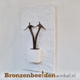 Wanddecoratie "De Perfecte Balans" BBW06br56w