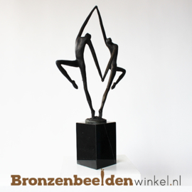 Beeld liefde "Dansend paar" BBW005br57