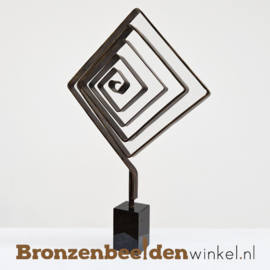 Kunst beeld "Labyrint" voor binnen BBW58361br