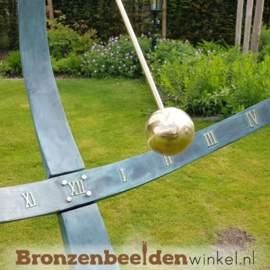 NR 10 | Grote zonnewijzer BBW0387br