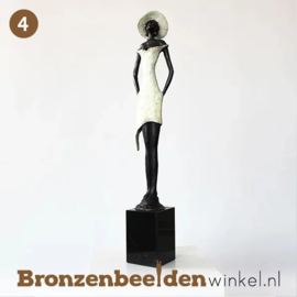 NR 4 | Cadeau vrouw 82 jaar "Stijlvolle dame" BBW005br54