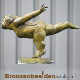 Dikke Dames kunst beeld BBW52225br