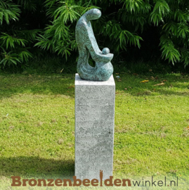 Tuinbeeld "Moeder en Kind" BBW52227br