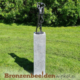 Liefdes kado "Zoenend paar" BBW0928br