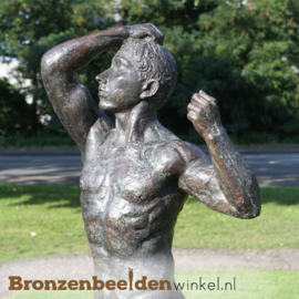 Grote naakte man van Rodin BBW55905