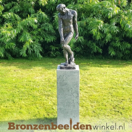 Groot beeld "Adam van Rodin" BBW55906