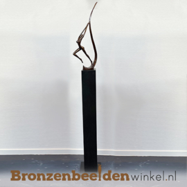 Figuratief tuinbeeld "De Sprong" BBW005br07