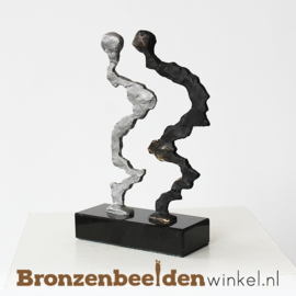 NR 4 | 14 jaar getrouwd cadeau "Liefdespartners" BBW006br10