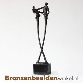 Bedanken voor de samenwerking beeld BBW004br31