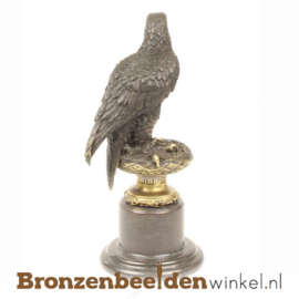 Bronzen adelaar beeld BBWbr2