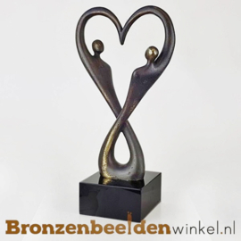 Beeld voor in huis "Oneindige Liefde" BBW007br18