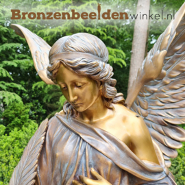 Engel voor op graf ''Groot beeld Engel'' BBW94530g