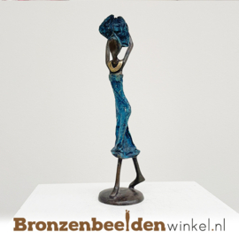 Afrikaans beeld 26 cm