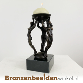 Gedenk geschenk "Met gebundelde kracht" BBW002br92