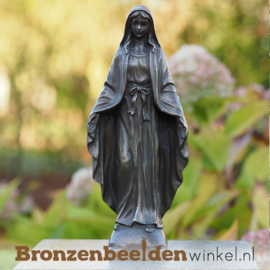 Mariabeeld met gespreide handen BBW1527br