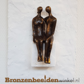 Liefdes kado "Gelukkig met Elkaar" BBW001br20w