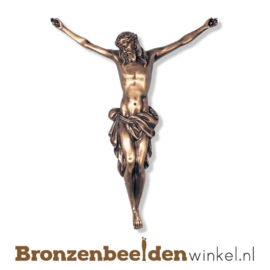 Bronzen Jezus Christus beeld BBW09120