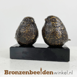 Liefdes kado "De winterkoninkjes" BBW18652br