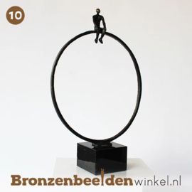 NR 10 | Afscheidscadeau directeur "De Cirkel is Rond" BBW006br36