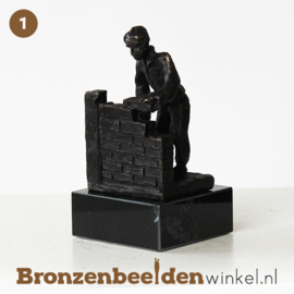 NR 1 | Bouwvakker cadeau "Metselaar"  BBW003br59