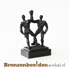 Leuk klein afscheidscadeautje "High Five" BBW004br86