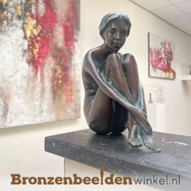 Vrouwenfiguur beeld "Gratia" BBWR88262