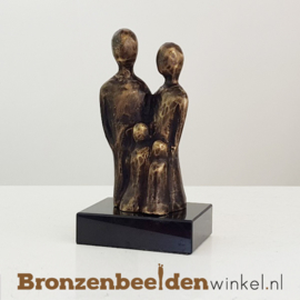 Lief gezinsbeeldje 4 personen BBW22001