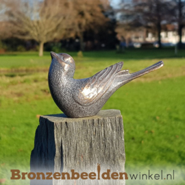 Bronzen vogel BBW85367