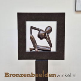 Groot beeld voor binnen "Dagdromer" in raamwerk BBW91243br