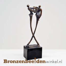 Jubileumgeschenk "Vrolijke handdruk met jaartal" BBW002br95j