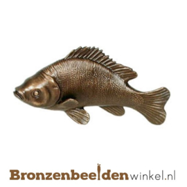 Sterrenbeeld cadeau ''Baars vis van brons'' BBWP4367