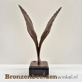 Beeldje "Bevrijdende Vleugels" voor in huis BBW248525