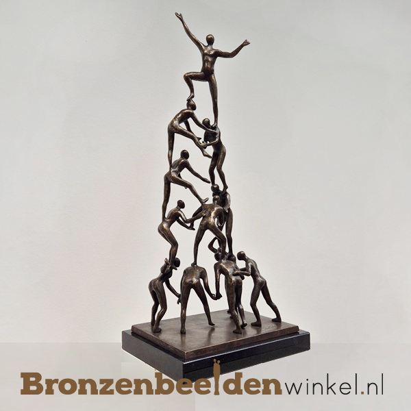 Zakelijk geschenk "Samen bouwen aan succes" BBW3020