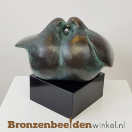 Liefdes beeld "de Tortelduiven" BBW0637br