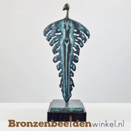 Abstract kunst beeld van een vrouw BBW2890br