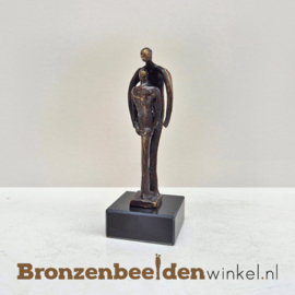 Ik ben er voor je lieverd beeldje BBW005br17