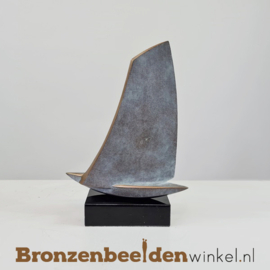 Sculptuur "Zeilbootje" BBW85457
