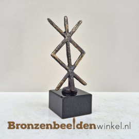 Bindrune van Bescherming beeldje BBW23pb61