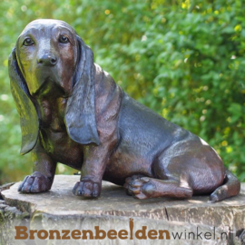 Basset hond beeld BBW94644