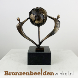 Zakelijk geschenk "Aan de andere kant van de wereld" BBW007br-29