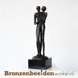 Liefdesbeeldje "Samenzijn" BBW004br02