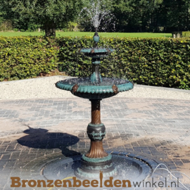 Bronzen fontein BBW18083
